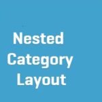 WooCommerce Nested Category Layout