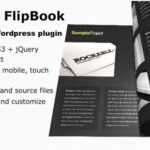 Real 3D FlipBook - WordPress Plugin