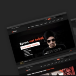 EPRON WordPress Music Theme