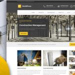BuildPress Construction Business WP Theme