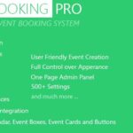 Event Booking Pro
