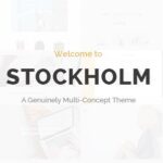 Stockholm A Genuinely Multi-Concept Theme