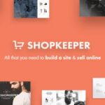 Shopkeeper Responsive WordPress Theme