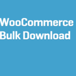 WooCommerce Bulk Download