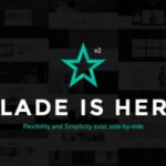 Blade Responsive Multi-Functional Theme