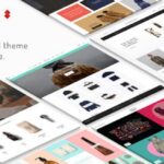 Atelier - Creative Multi-Purpose eCommerce Theme