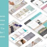 Wedding Industry - Multipurpose For Wedding & Couple Site WP