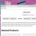 YITH WooCommerce Tab Manager Premium