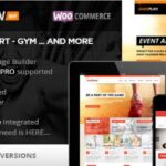 Gameplan - Event and Gym Fitness WordPress Theme