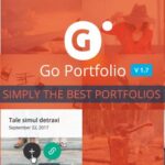 Go Portfolio - WordPress Responsive Portfolio
