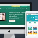 Education Center Training Courses WordPress Theme