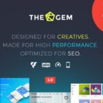 TheGem - Creative Multi-Purpose High-Performance WordPress Theme