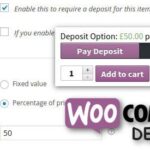 WooCommerce Deposits - Partial Payments Plugin