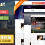 AdForest - Classified Ads WordPress Theme