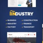 Industry Business Factory Construction