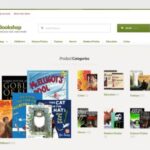 Bookshop Storefront Theme