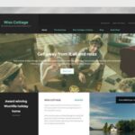 Hotel Storefront Theme