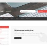 Outlet Storefront Theme