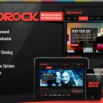 Sound Rock - Music Band Wordpress Theme