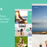 Asana – Sport and Yoga WordPress Theme