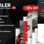 Car Dealer - The Best Car Dealer Automotive Responsive WordPress Theme