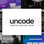 Uncode – Creative Multiuse WordPress Theme