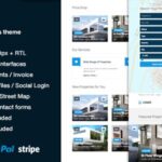Zoner – Real Estate WordPress Theme