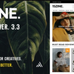 15Zine Magazine Newspaper Blog News WordPress Theme