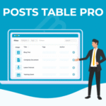 Posts Table Pro