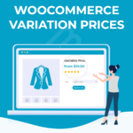 WooCommerce Variation Prices