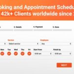 Bookly PRO – Appointment Booking and Scheduling Software System