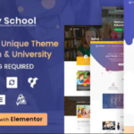 IvyPrep | Education & School WordPress Theme