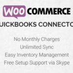 WooCommerce Quickbooks Connector