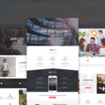 Vela - Responsive Business Multi-Purpose Theme