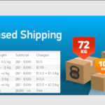 WooCommerce Weight Based Shipping