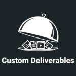 EDD Custom Deliverables