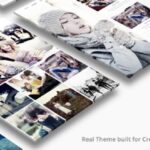 Photography Portfolio Vega WordPress for Photography