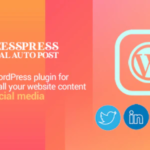 AccessPress Social Auto Post