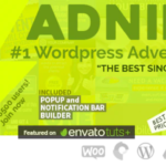 Adning Advertising - Professional, All In One Ad Manager for Wordpress