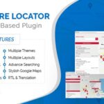 Store Locator (Google Maps) For WordPress