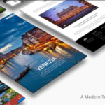 Altair | Travel Agency WordPress