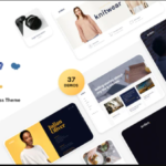 Arden - A Sharp Modern Multipurpose WordPress Theme