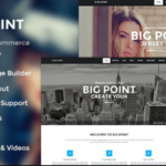 Big Point - Multi-Purpose & Ecommerce Theme