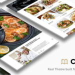 Capella | Restaurant WordPress