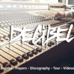 Decibel - Professional Music WordPress Theme
