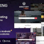 DWT - Directory & Listing WordPress Theme