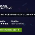 Easy Social Share Buttons for WordPress