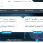 EDD MaxMind Fraud Prevention