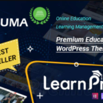 Education WordPress Theme Education WP - Eduma