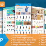 EmallShop – Responsive WooCommerce WordPress Theme